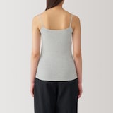 婦人　ストレッチキャミソール