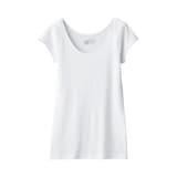 婦人　フライス編みフレンチスリーブＴシャツ