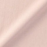 婦人　シルク混レース付き長袖Ｔシャツ