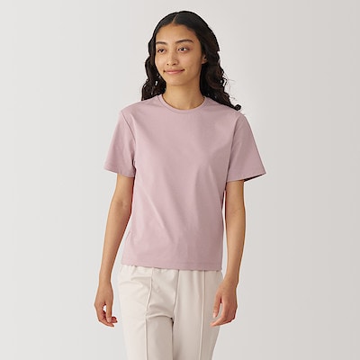婦人　ＵＶカット吸汗速乾半袖Ｔシャツ
