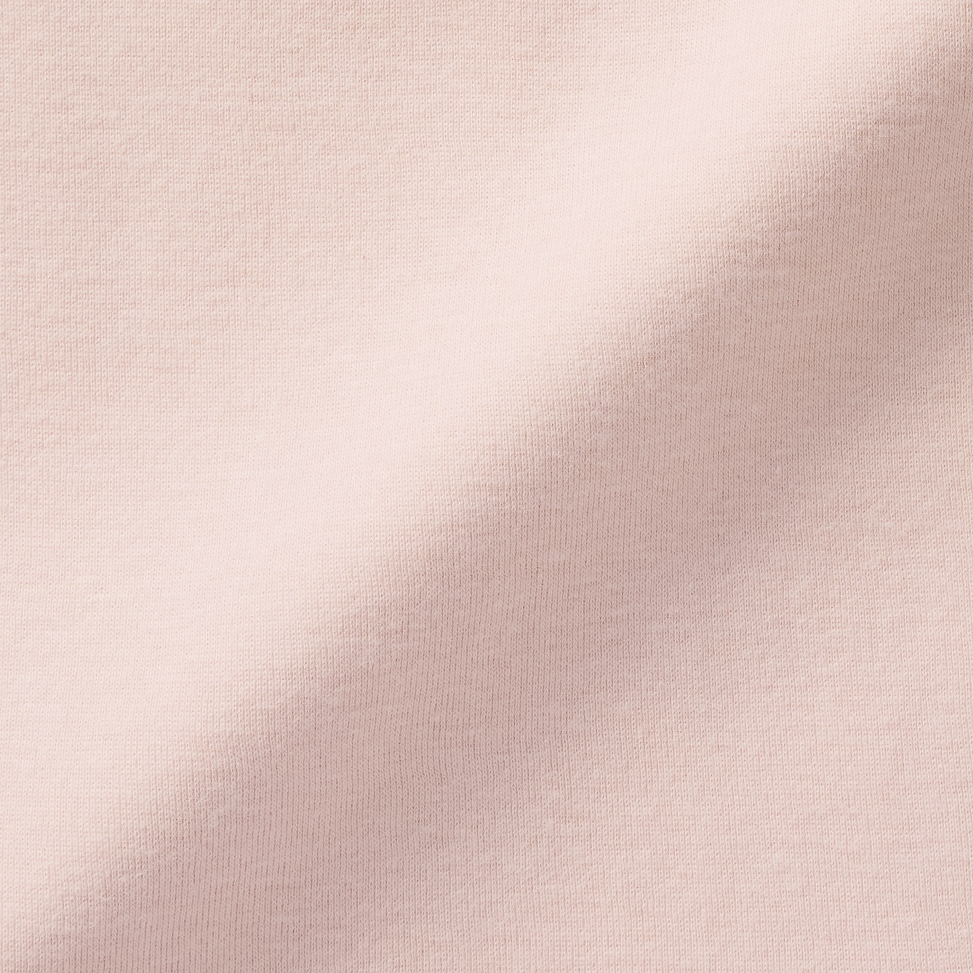 婦人　あったか綿　クルーネック長袖Ｔシャツ