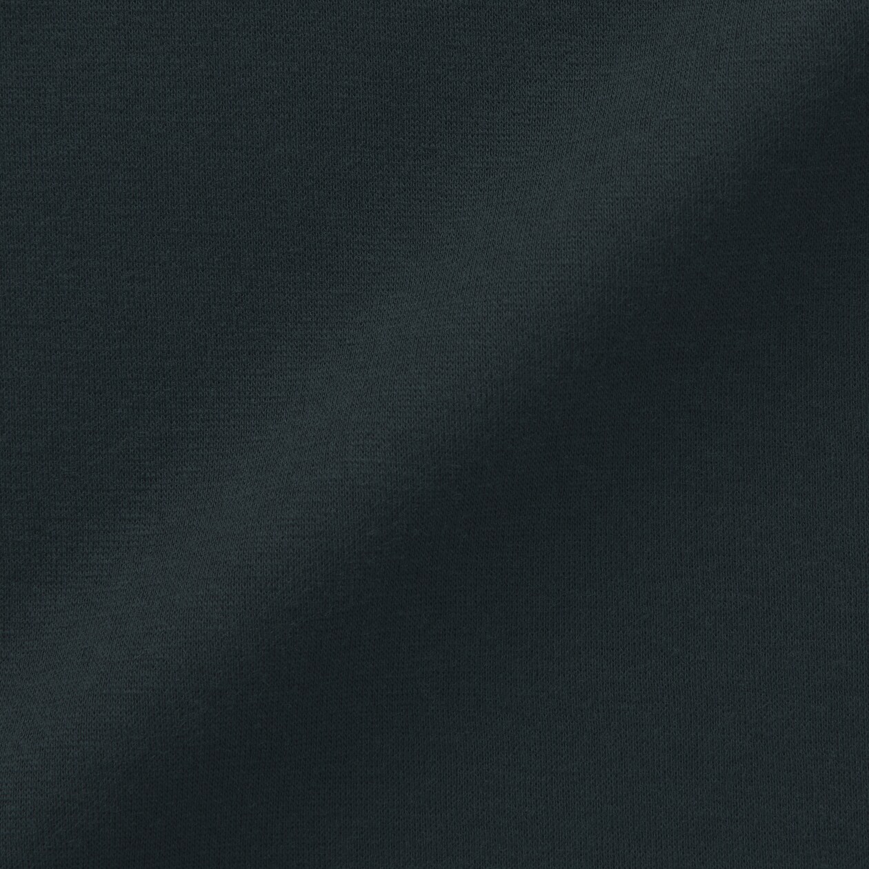 婦人　あったか綿　厚手　Ｕネック八分袖Ｔシャツ