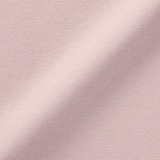 婦人　あったか綿　厚手　Ｕネック八分袖Ｔシャツ