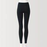 婦人　あったか綿　レギンス