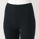 婦人　あったか綿　レギンス