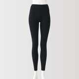 婦人　あったか綿　レギンス