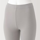 婦人　あったか綿　レギンス