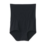 婦人　あったか綿　はらまき付きショーツ