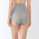 婦人　あったか綿　はらまき付きショーツ