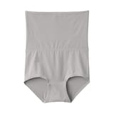 婦人　あったか綿　はらまき付きショーツ