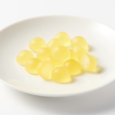 グミ　レモネード味　６１ｇ