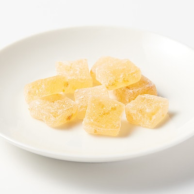 【５月２２日順次発売予定】フルーツ寒天もち　清見オレンジ　４５ｇ