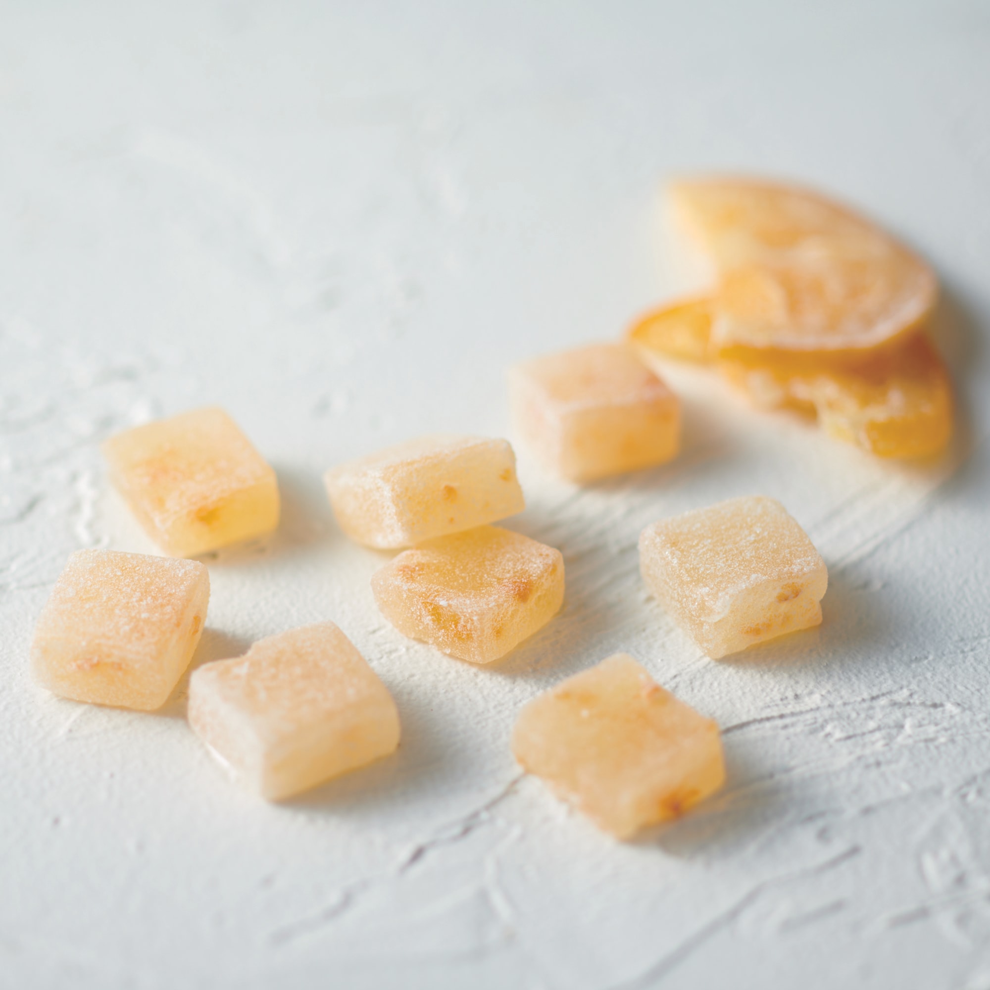 フルーツ寒天もち はっさく | 無印良品