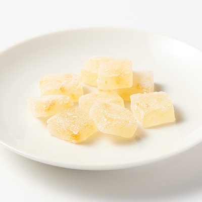 【５月２２日順次発売予定】フルーツ寒天もち　はっさく　４５ｇ