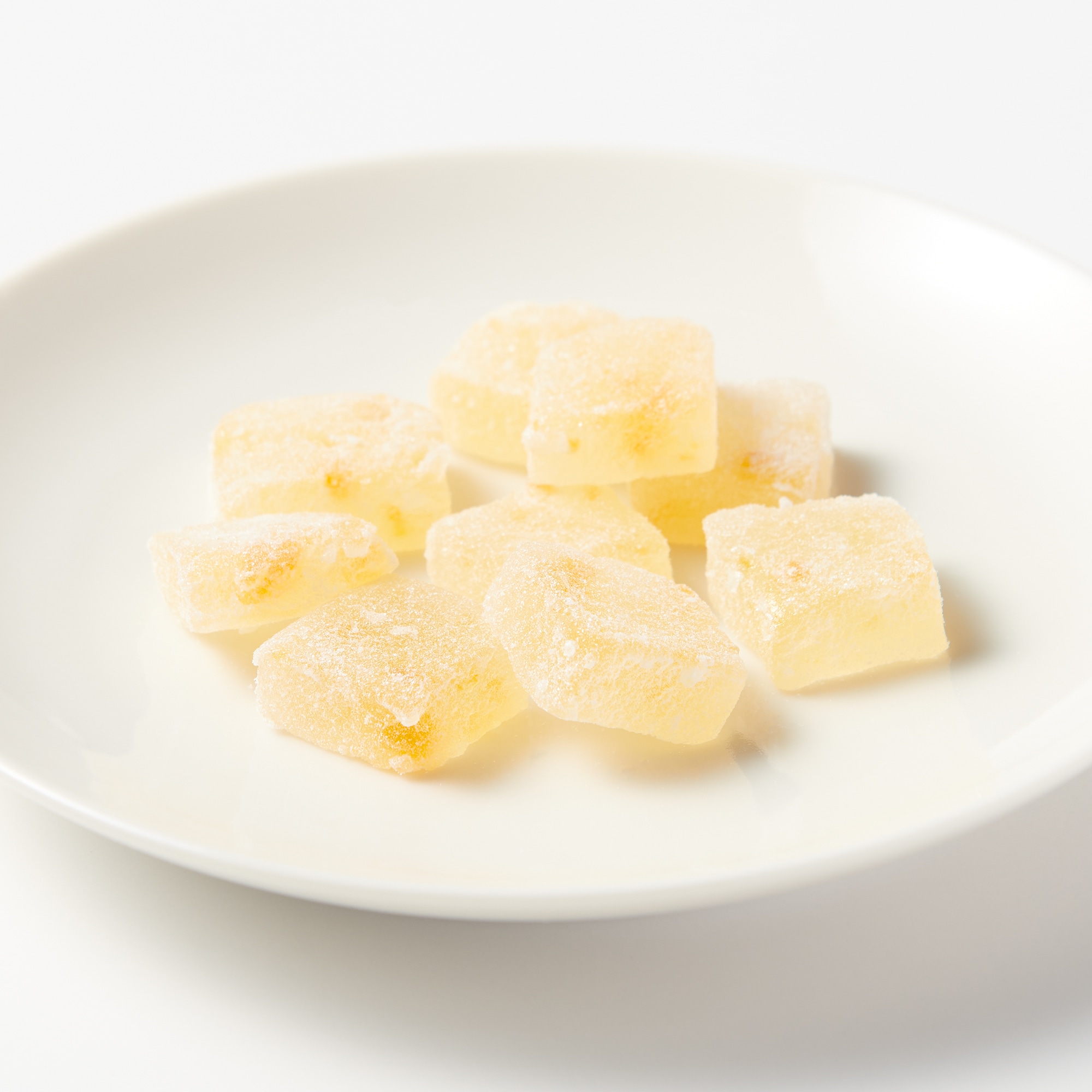 フルーツ寒天もち　はっさく