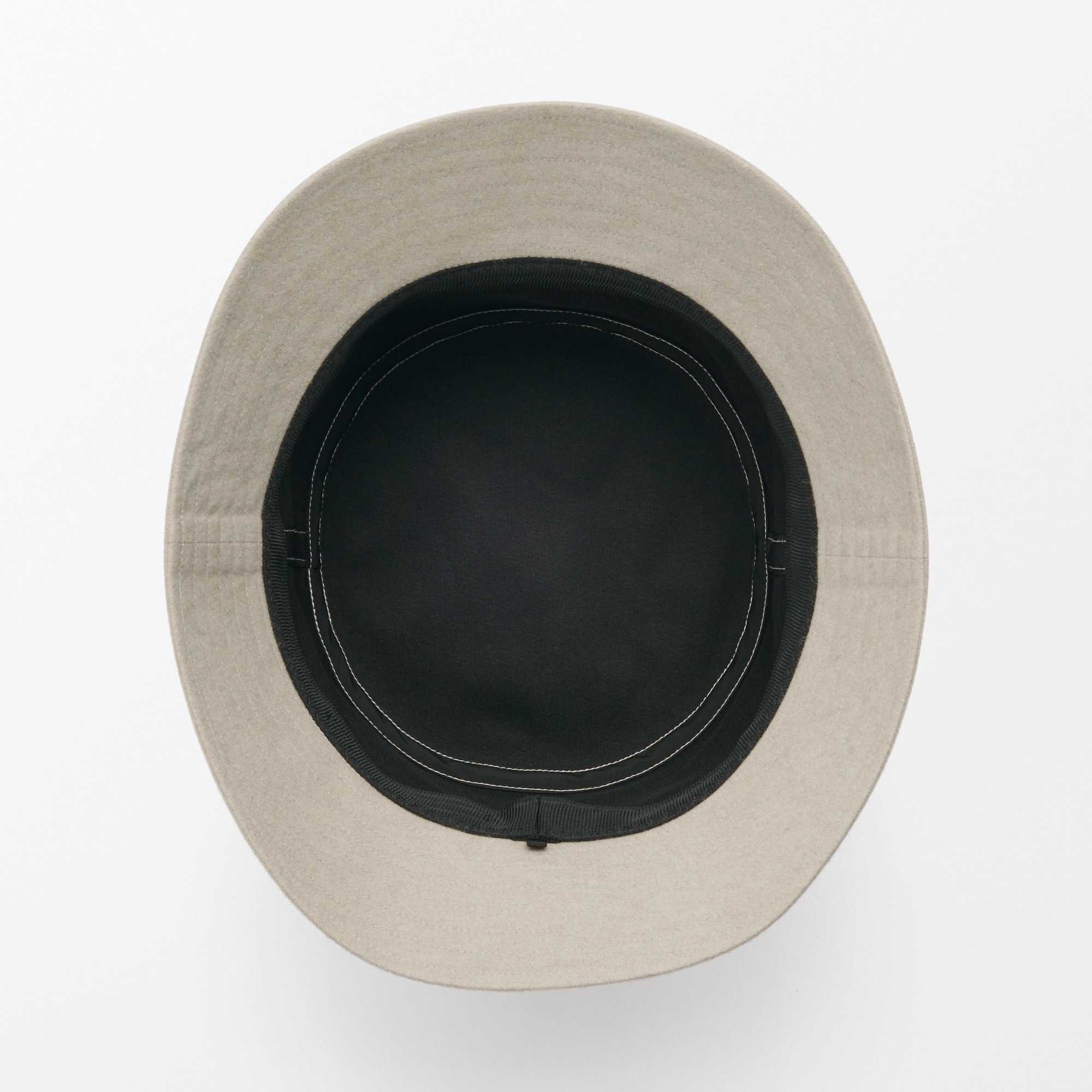 起毛フランネル　バケットハット