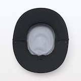 ＵＶカット　透湿撥水　防水テープ使い　サファリハット