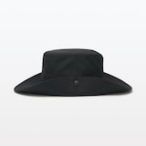 ＵＶカット　透湿撥水　防水テープ使い　サファリハット