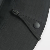 ＵＶカット　透湿撥水　防水テープ使い　サファリハット