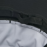 ＵＶカット　透湿撥水　防水テープ使い　サファリハット