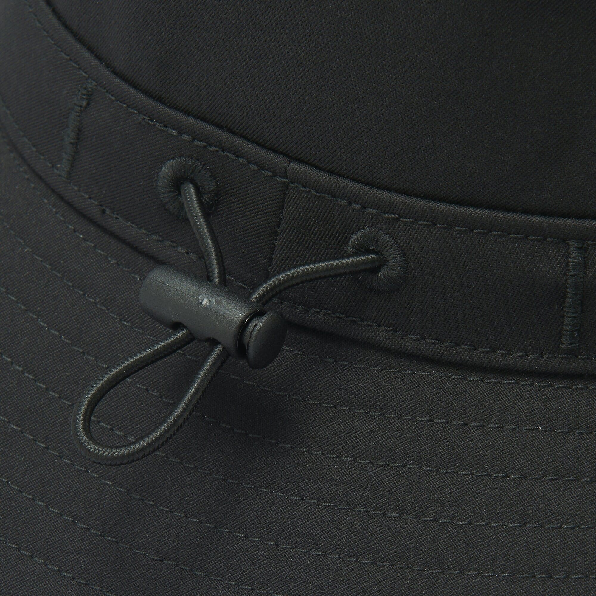 ＵＶカット　透湿撥水　防水テープ使い　サファリハット