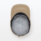 ＵＶカット　透湿撥水　防水テープ使い　キャップ