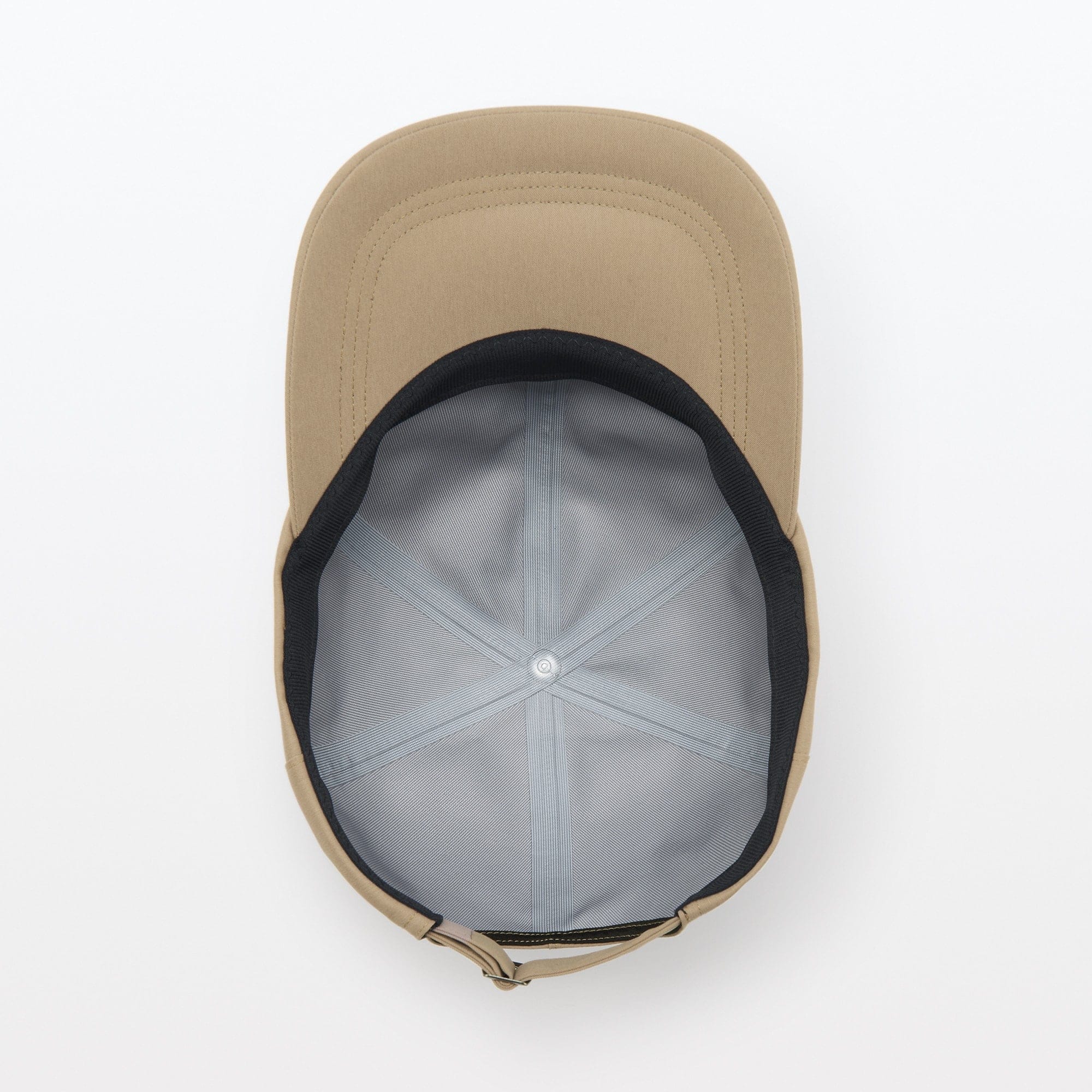 ＵＶカット　透湿撥水　防水テープ使い　キャップ