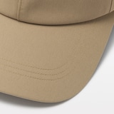 ＵＶカット　透湿撥水　防水テープ使い　キャップ