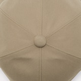 ＵＶカット　透湿撥水　防水テープ使い　キャップ