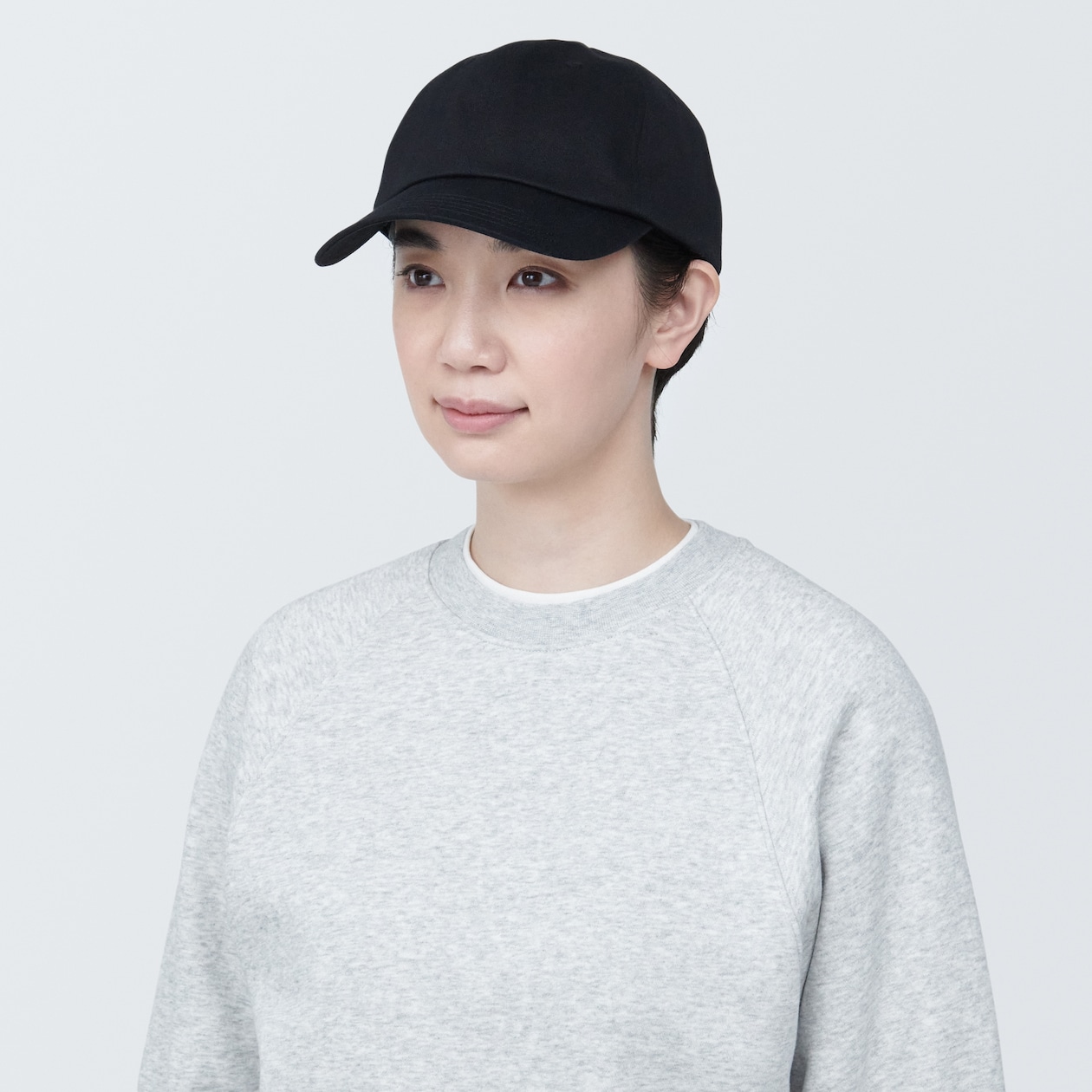 ＵＶカット　コットンチノ　キャップ