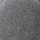 ウールメルトン　キャップ