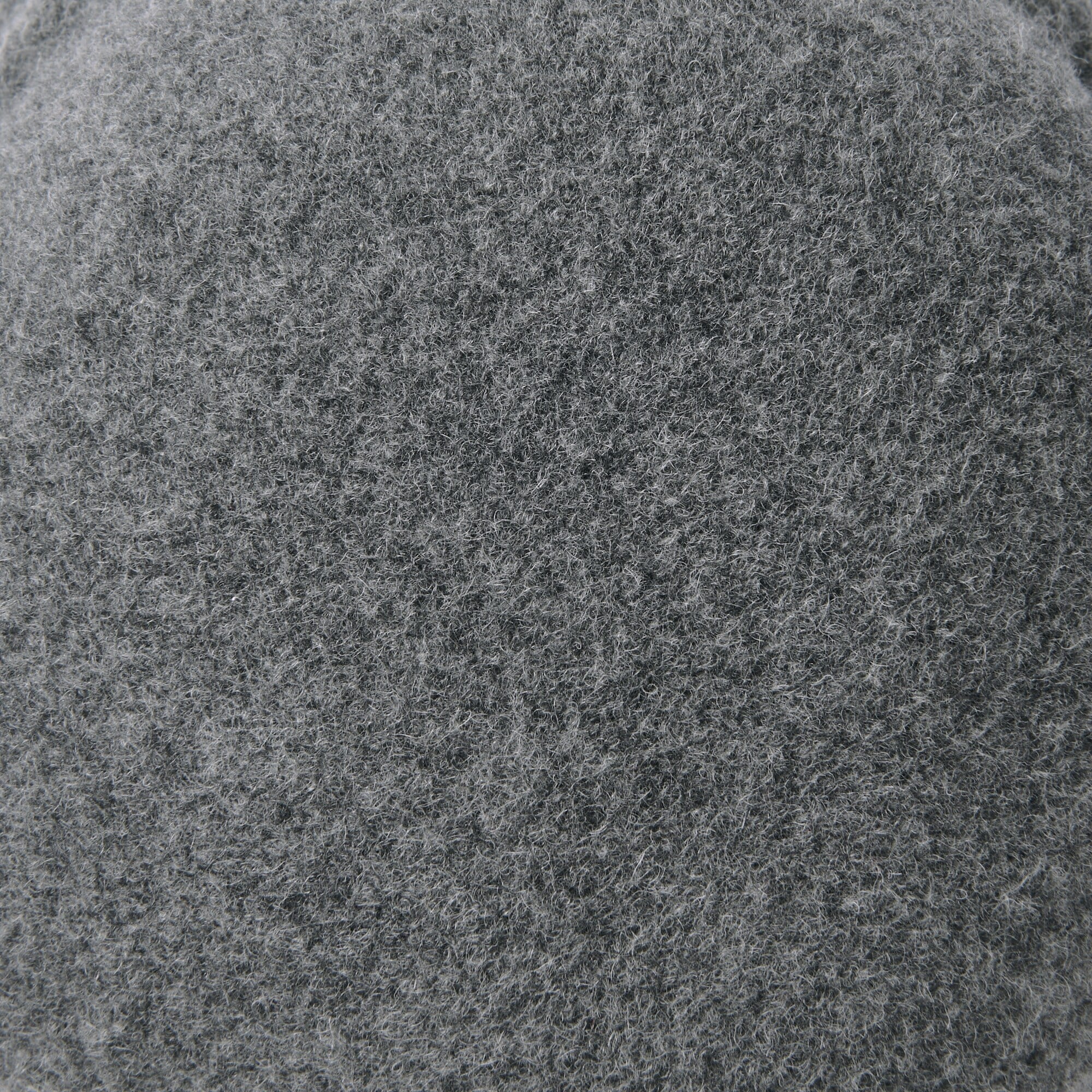 ウールメルトン　キャップ