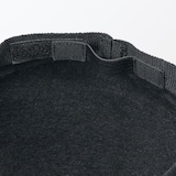 ウールメルトン　キャップ