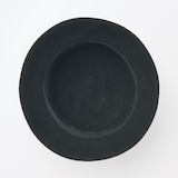 ウールメルトン　バケットハット