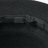 ウールメルトン　バケットハット