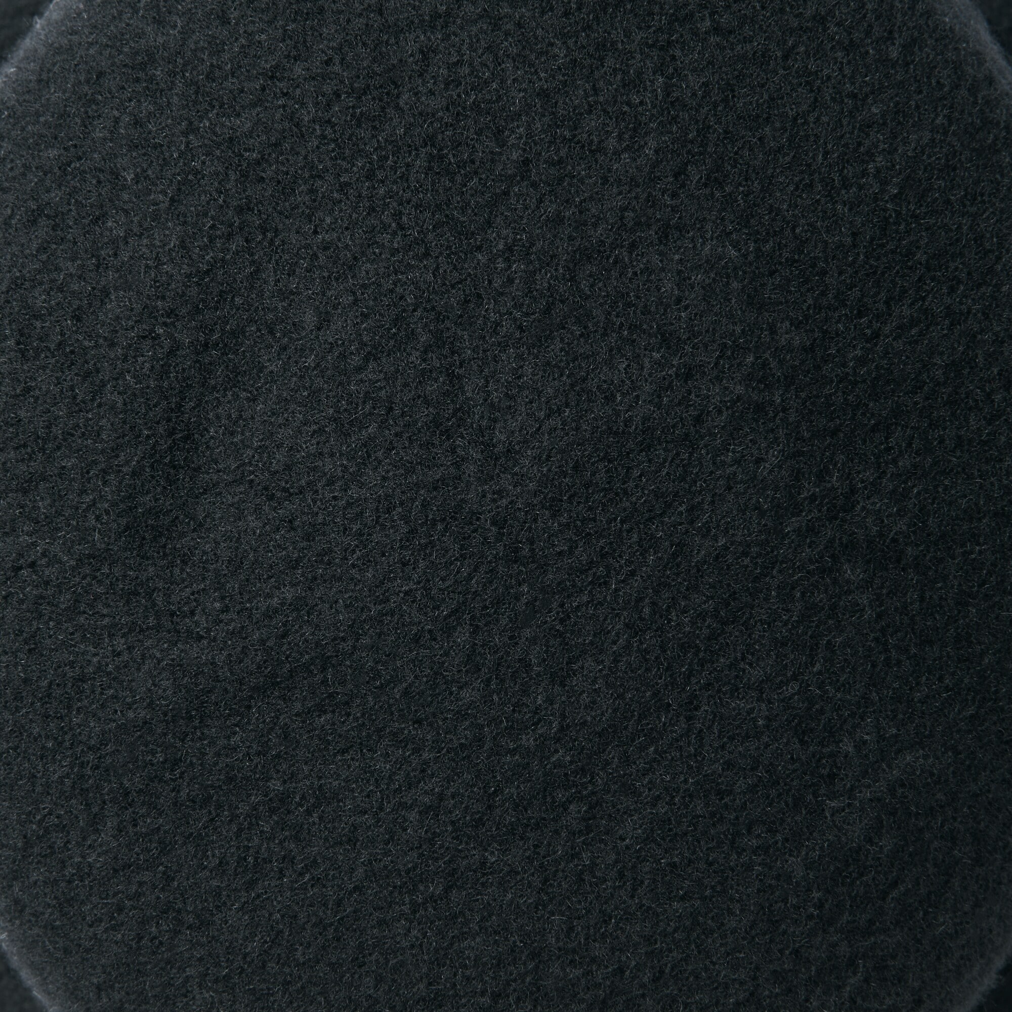 ウールメルトン　バケットハット