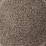 ウールメルトン　バケットハット