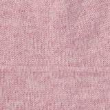 おでこのチクチクを抑えた　ウール混　天竺編み　ワッチ