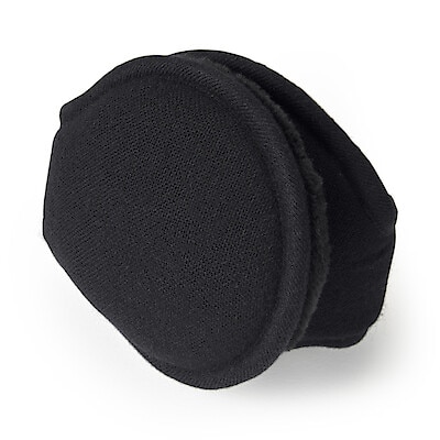 後ろから着ける　イヤーマフ