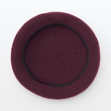 ウールメルトン　ベレー