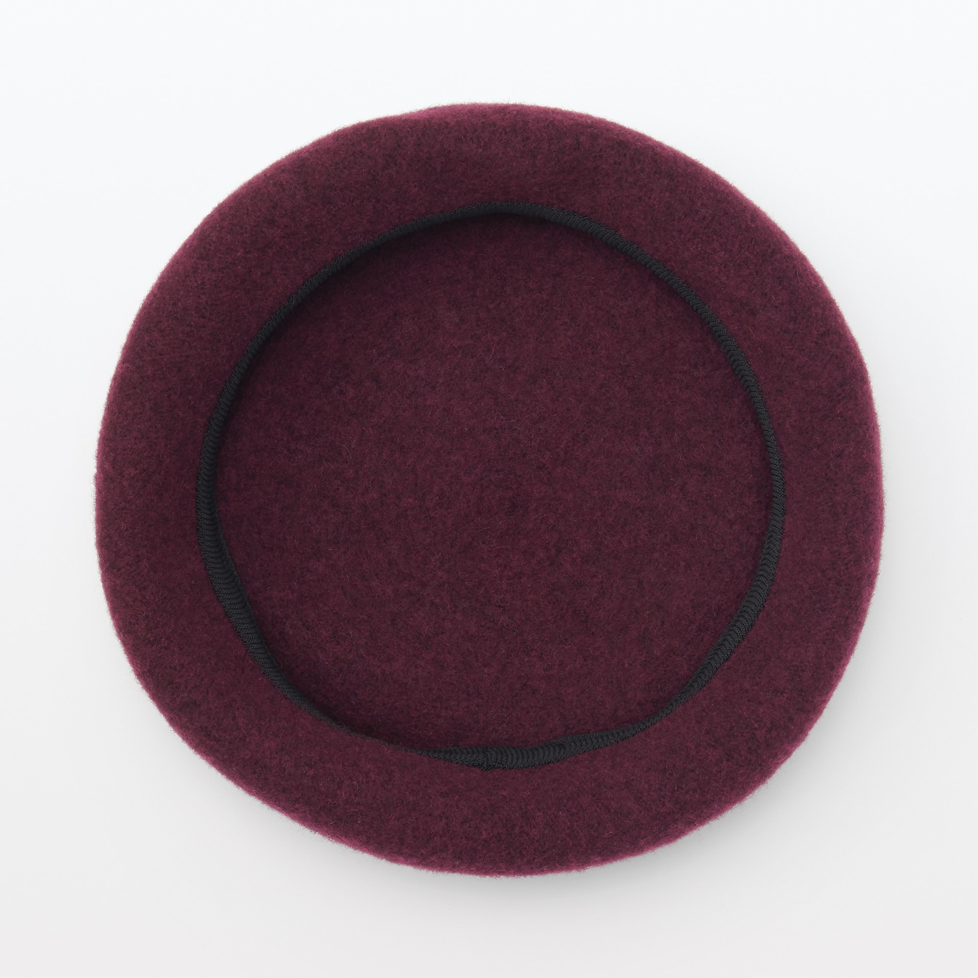 ウールメルトン　ベレー