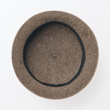 ウールメルトン　ベレー