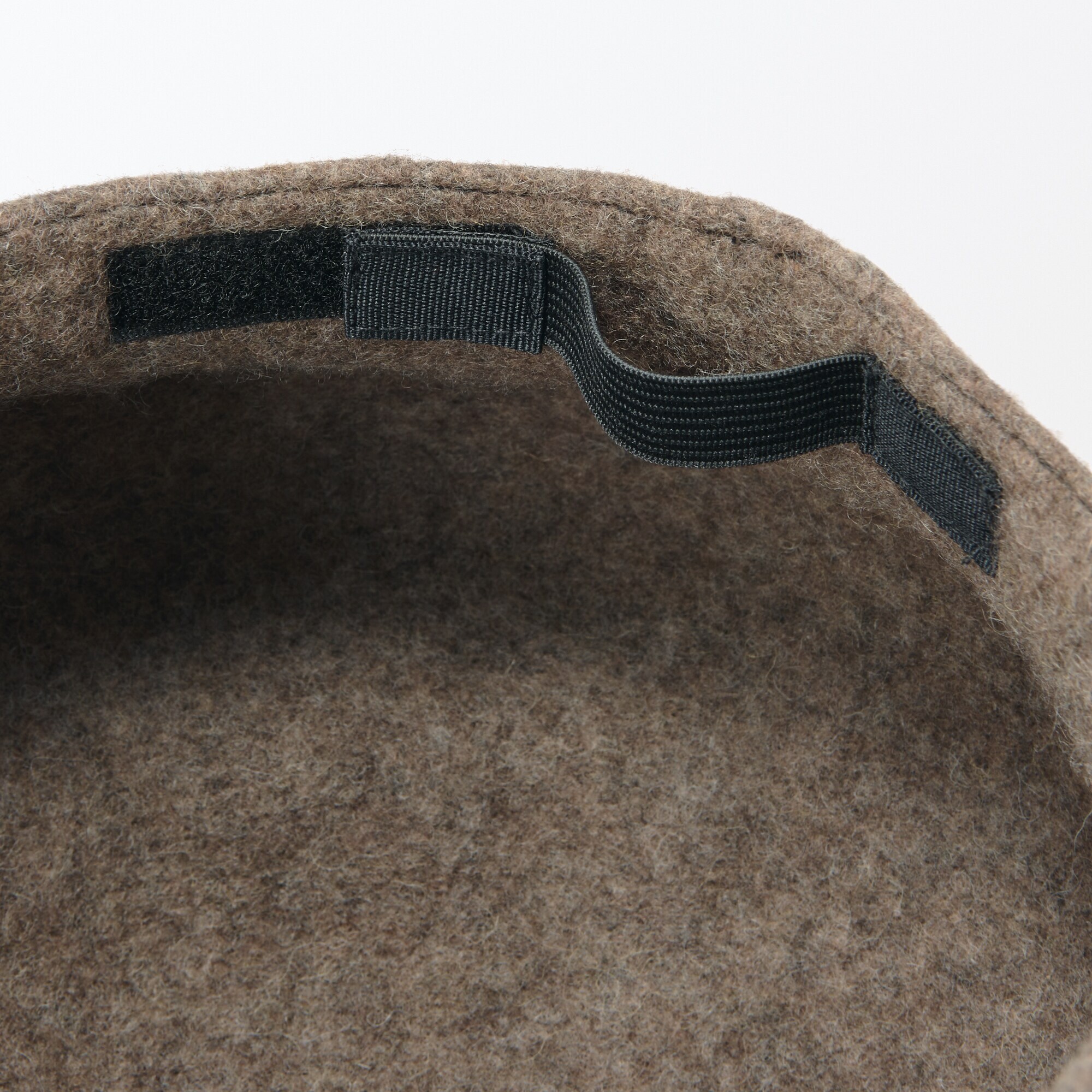 ウールメルトン　ベレー