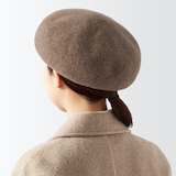 ウールメルトン　ベレー