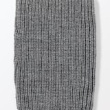 ウール　畦編み　ハンドウォーマー