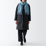 ウール　マフラー