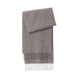 ウール　マフラー