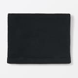 再生ポリエステル　フリース　ネックウォーマー