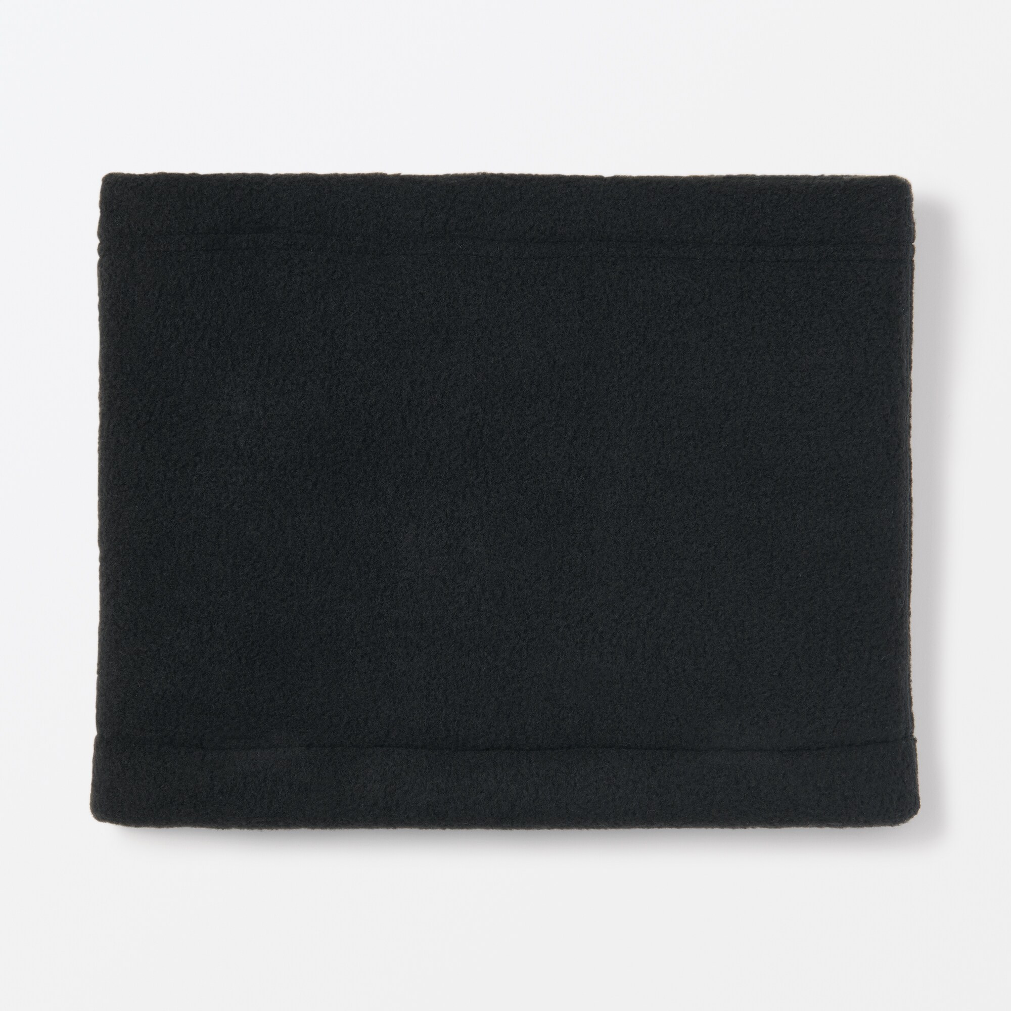 再生ポリエステル　フリース　ネックウォーマー