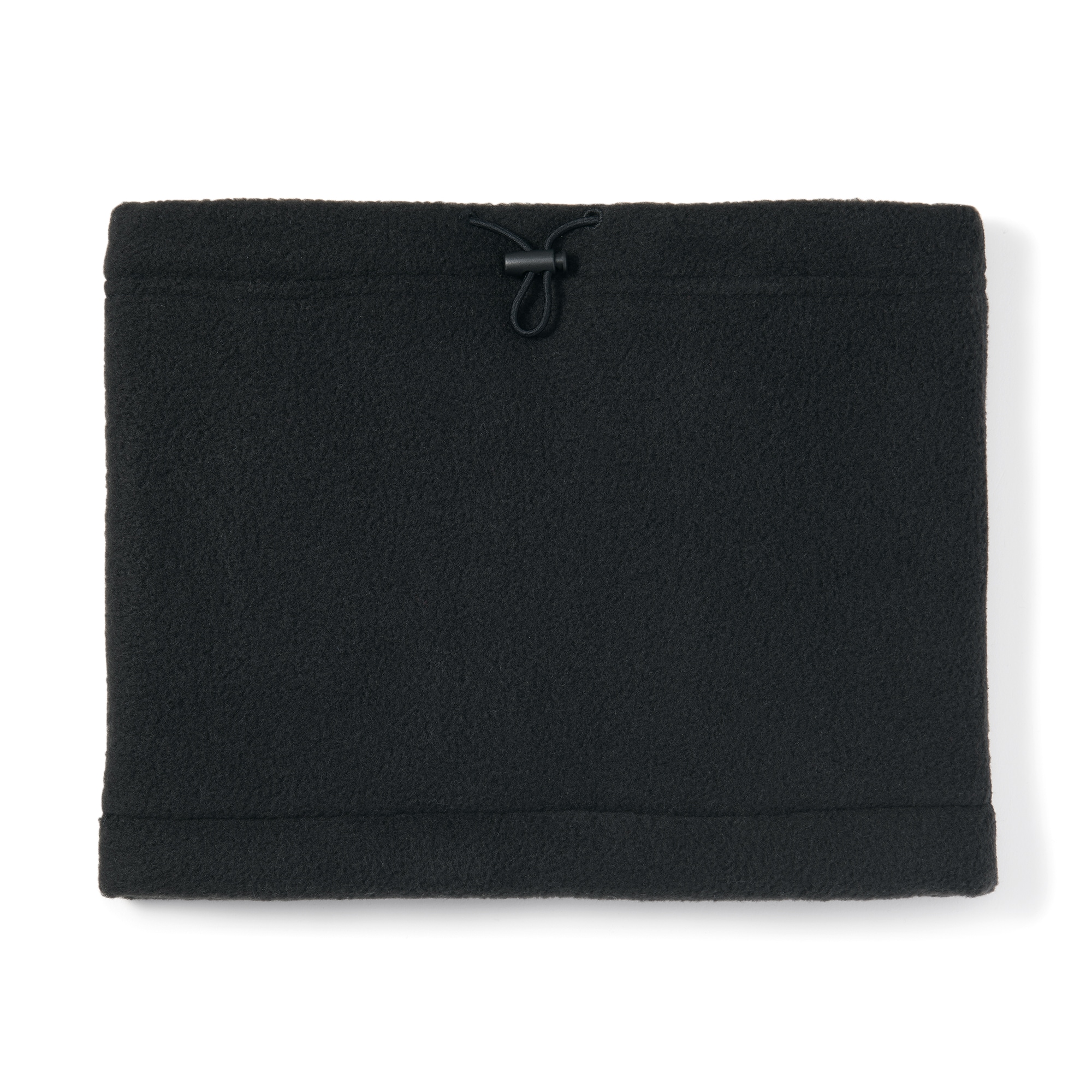 再生ポリエステル　フリース　ネックウォーマー